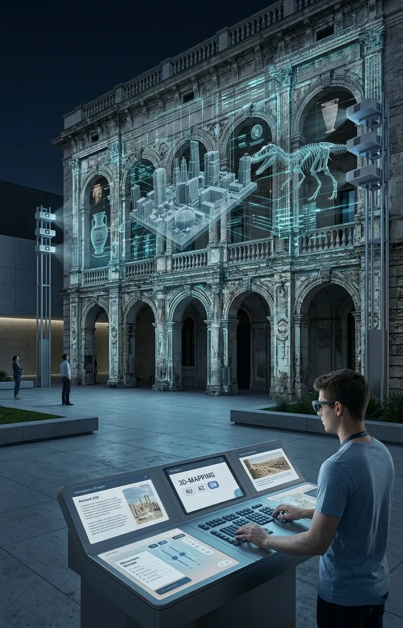 3D-mapping