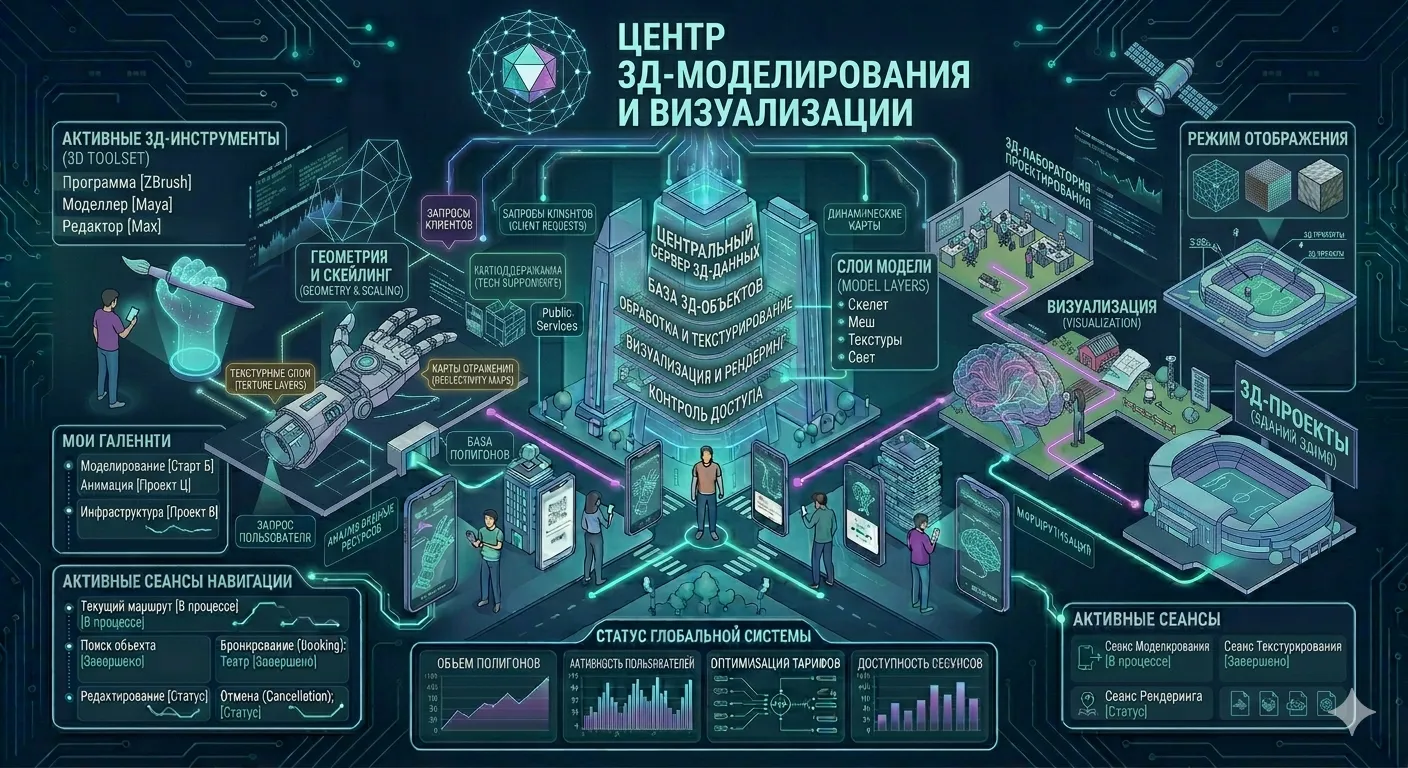 3D-модели