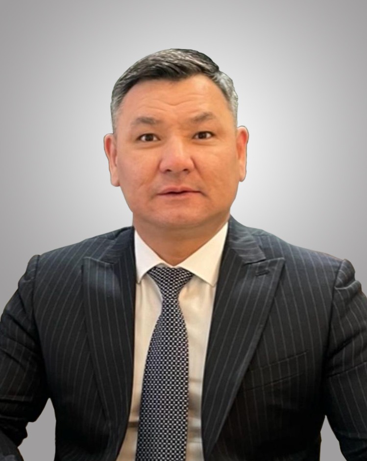 Жекенов Ербол Сагидуллаевич